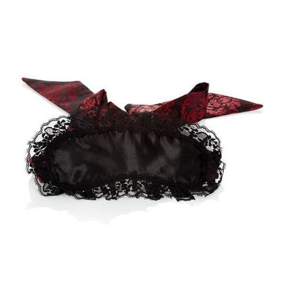 California Exotics - Scandal Eye Mask (Black)