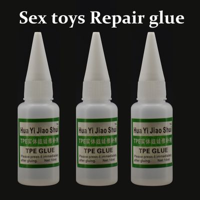 Buy New TPE Sex Doll Repair Kit Glue of 1 Bottle for Real Love Sexy