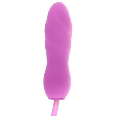 Ouch! Inflatable Silicone Twist