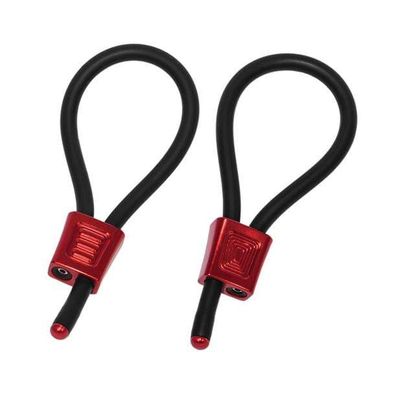 ElectraStim - ElectraLoops Prestige Electric Sex Cock Loops (Red)