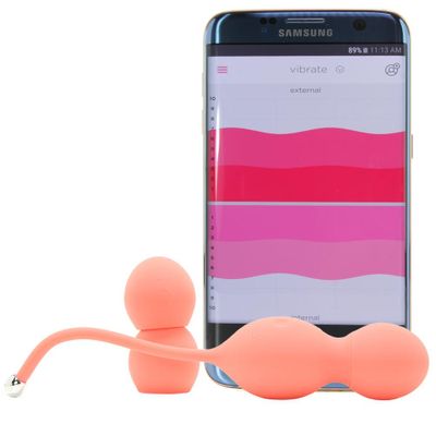 We-Vibe Bloom Vibrating Kegel Balls