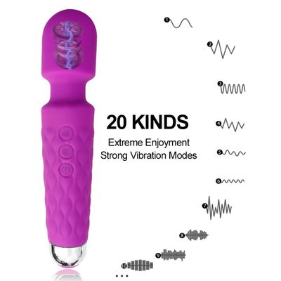 Powerful AV Magic Wand Vibrator Sex Toys for Woman G Spot Clitoris Stimulator Sex Shop Penis  Female Masturbation Sex Products