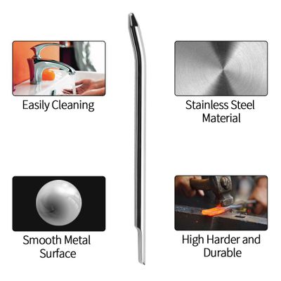 Smooth Head Stainless Steel Catheters Urethral Dilators Urethral sound Sounding Penis Plug Stretching Sounds Male Private Goods