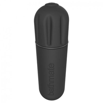 Bathmate - Vibe Black Rechargeable Bullet Vibrator (Black)