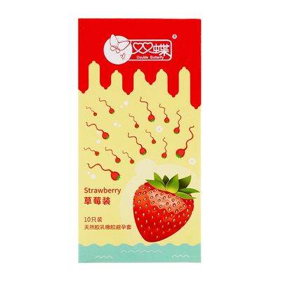 Strawberry flavor