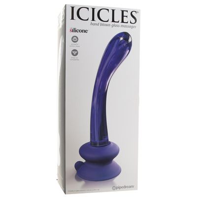 Icicles No. 89 Glass Dildo