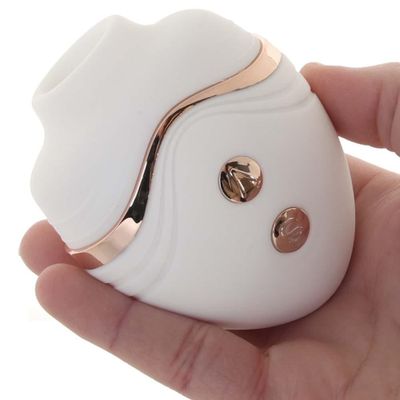 Empowered Palm Pleasure Goddess Suction Massager