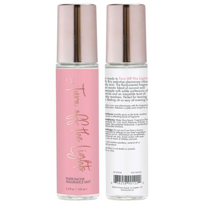 Crazy Girl 3.5oz Pheromone Mist