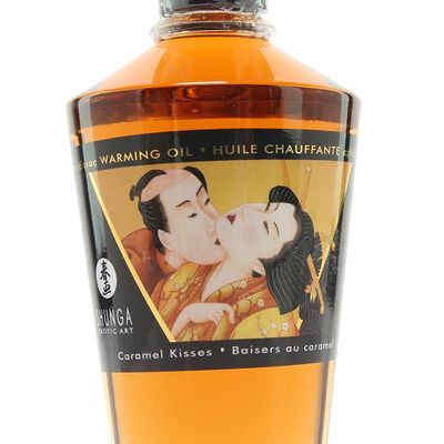 Aphrodisiac Warming Oil 3.5oz/100ml