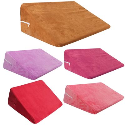 New Cushion Sponge Sofa Sexy Pillows Adult Bed Sex Cube Wedge Erotic Toys  Sex Toys for Woman  Love Sex Chair -30