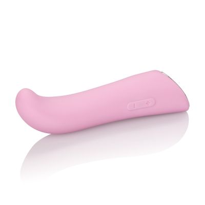 Jopen - Amour Silicone Mini G Spot Vibrator (Pink)