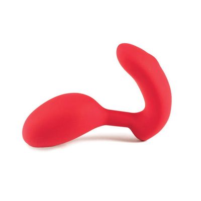 Aneros - Vivi Rechargeable Vibrating App-Controlled Stimulator (Red)