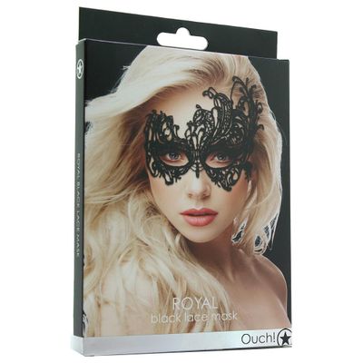 Ouch! Royal Lace Mask