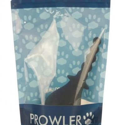 Prowler Rippled Douche Black