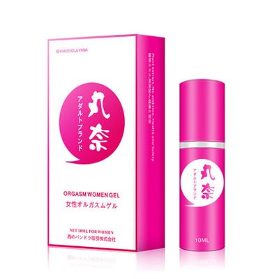 Japan Female Aphrodisiac Orgasm Liquid Sex Drops for Woman,sexual Stimulant Spray Libido Enhancer Vaginal Tightening Spray 10ml