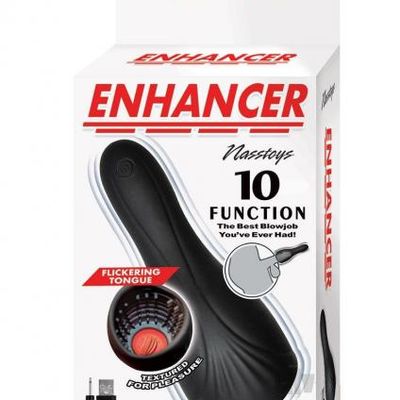 Enhancer Ultimate Blow Job Black