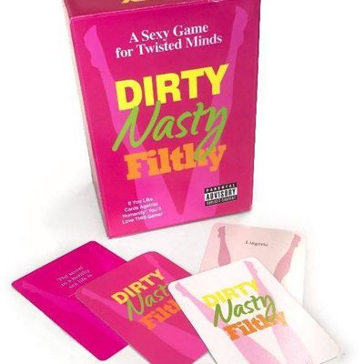 Dirty, Nasty, Filthy