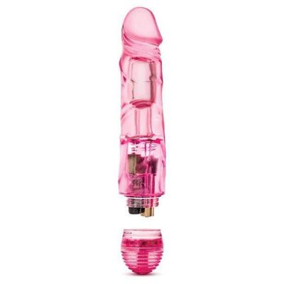 Blush Novelties - Naturally Yours The Little One Vibrator (Pink)