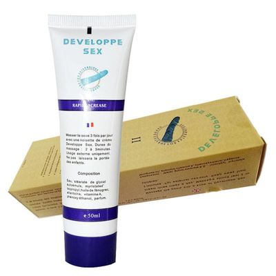 50ml Peni s Enlargement Cream Men Peni s Extender Enhancer Gel Increase Faster Growth Thicker Sex Products for Men Aphrodisiac
