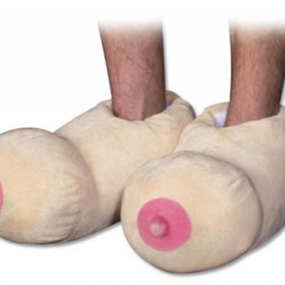 Boobie Slippers Men Shoe Size Up To 12