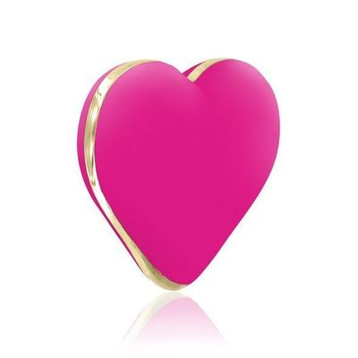 Rianne S - Icons Heart Discreet Vibe (Pink)