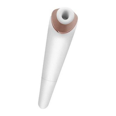 Satisfyer - Number 2 Clitoral Air Stimulator (White)