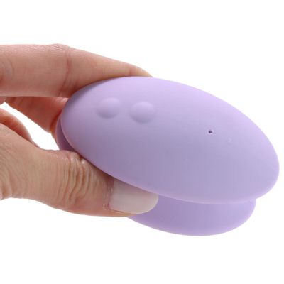 Dr. Berman Palm-Sized Silicone Massager Vibe