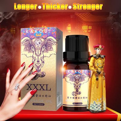 Men Enlarge penis Enlargement Oils Permanent Thickening Growth Pills Increase Dick Oil Viagra Aphrodisiac for Man 10ml