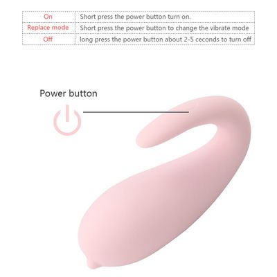 Little Monster Jump Egg  Female Vibrator Automatic Masturbation Device  Silicone Sex Toys Female Sex Gift