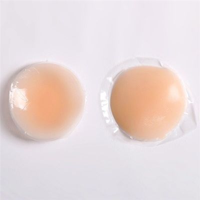 1Pair  Invisible Stick On Bra Strapless Bra Pad Sexy Nipple Cover Cross Stickers Breast Petals Chest Covers Bra Accessories