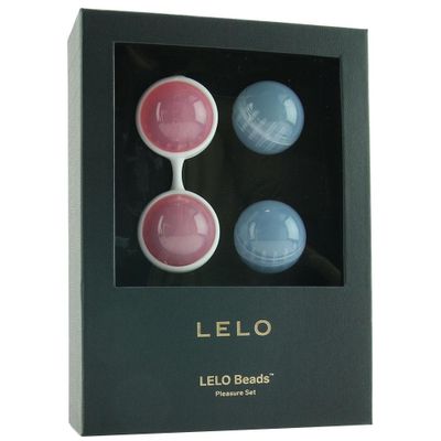 LELO Beads Pleasure Set