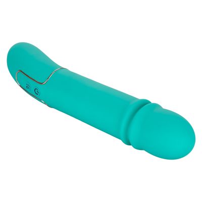 California Exotics - Shameless Flirt Vibrator (Green)