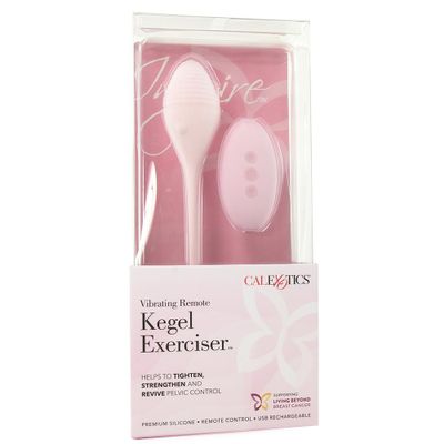 Inspire Vibrating Remote Kegel Exerciser