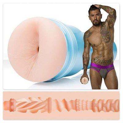 Fleshlight - Fleshjack Boys Boomer Banks Masturbator Ass (Sonic Boom)