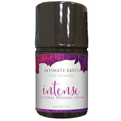Intimate Earth - Intense Clitoral Gel 30 ml (Purple)