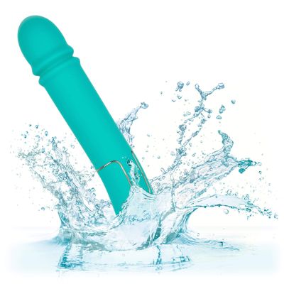 California Exotics - Shameless Flirt Vibrator (Green)