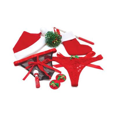 Bodywand - 8-Piece Under the Mistletoe Gift Set