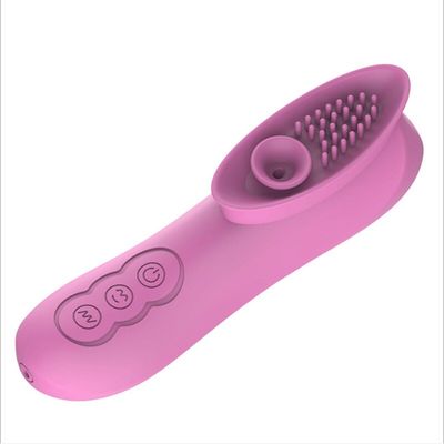 12 Frequency Sex Sucking Toys for Women Silicone Massager Stick Female Oral Device Masturbating Adult Sex Accessories