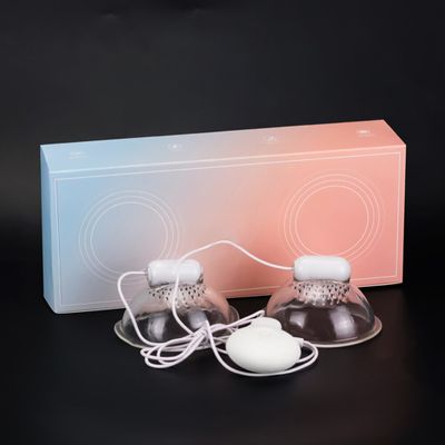 Electric Nipple Sucking Vibrator Breast Nipple Massager With Suction Cups Sucker Vibrator Sex Toy for Women Breast Heath Care