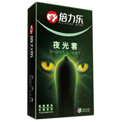 Glowing Condoms Delay Porno 7Pcs Night Light Adult Latex Condom 3Pcs Luminous Condom + 4Pcs Ultrathin Condoms for Men Sex Shop