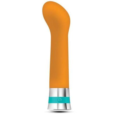 Blush Novelties - Aria Hue G Spot Vibrator (Orange)