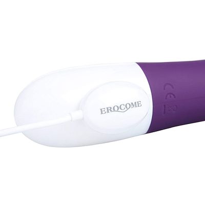 Erocome - Crater Rabbit Vibrator (Purple)