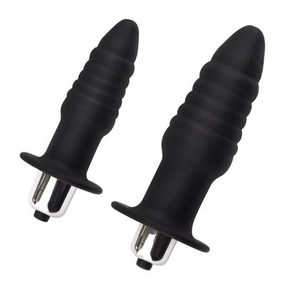 Erotic Anal Plug Vibrator Sex Toys for Women Silicone Clitoris Stimulator Prostate Massage Butt Plug Dildo Vibrating Adult Toys