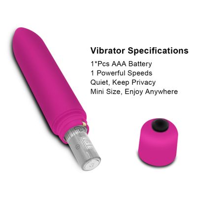 Mini Erotic Bullet Vibrator Adult Sex Products for Men Women Sex Toys Soft Silicone Anal Butt Plug Prostate Massager Gay Couples