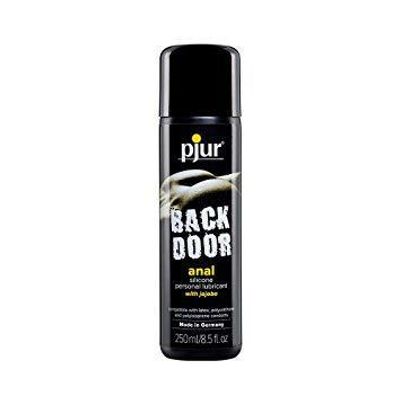 Pjur - Back Door Anal Glide Silicone Based Lubricant 250 ml