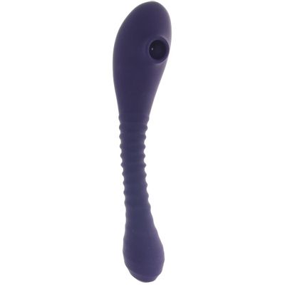 Bendable Sucker Double Ended Massager