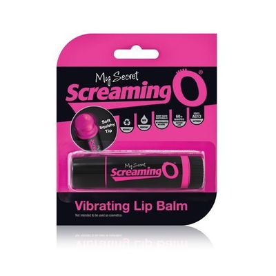 The Screaming O - Discreet Vibrating Lip Balm