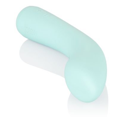 Calexotics - Pave Silicone G-Spot Vibrator Vivian (Blue)