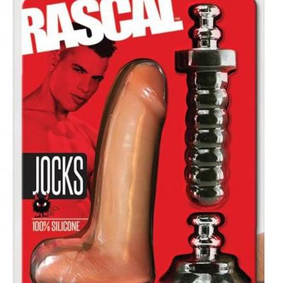 Rascal Jock Brent Silicone Cock Flesh