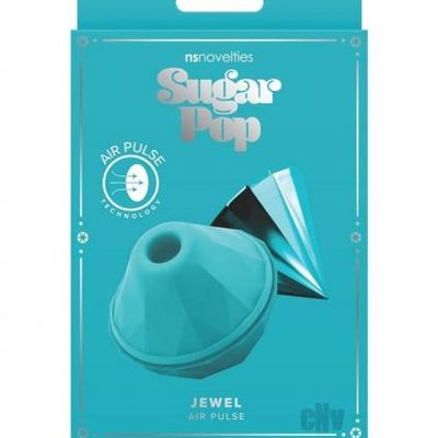Sugar Pop Jewel Teal